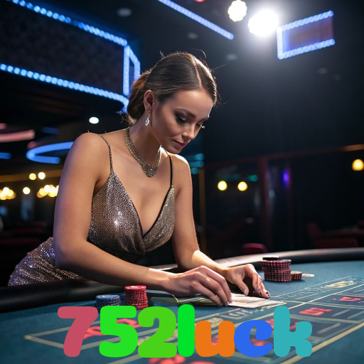 752luck：Jogue poker, aposte no futebol e ganhe em grandes jogos de cassino!