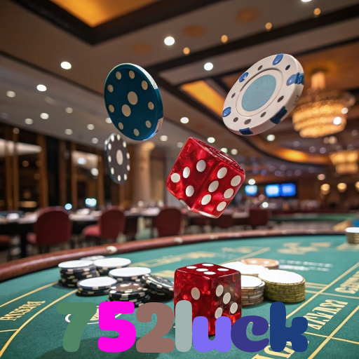 752luck：Jogue poker, aposte no futebol e ganhe em grandes jogos de cassino!