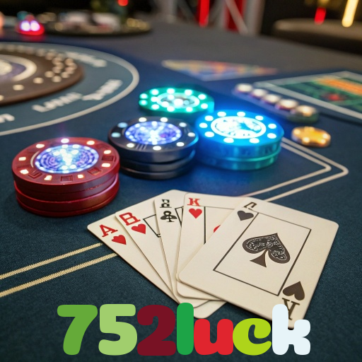 752luck:Aposte no futebol, jogue poker e conquiste vitórias épicas!