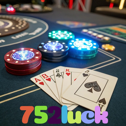 752luck:Aposte no futebol, jogue poker e conquiste vitórias épicas!