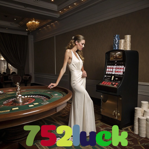 752luck：Aposte nas melhores slots e conquiste prêmios como nunca!
