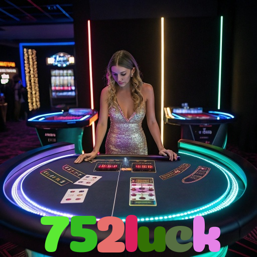 752luck：Jogue poker, aposte no futebol e ganhe em grandes jogos de cassino!