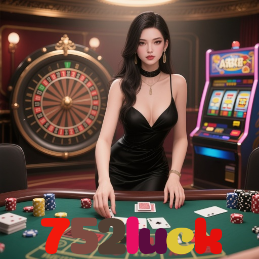752luck：Jogue poker, aposte no futebol e ganhe em grandes jogos de cassino!