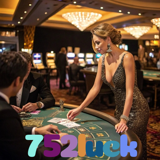 752luck:Aposte nas melhores slots e conquiste prêmios como nunca!
