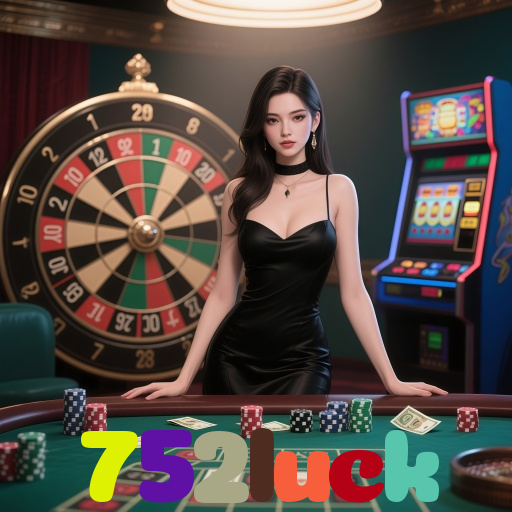 752luck：Aposte nas melhores slots e conquiste prêmios como nunca!