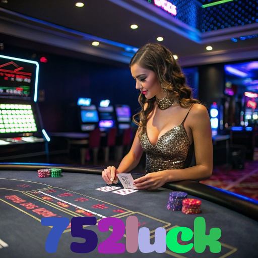 752luck:Aposte nas melhores slots e conquiste prêmios como nunca!