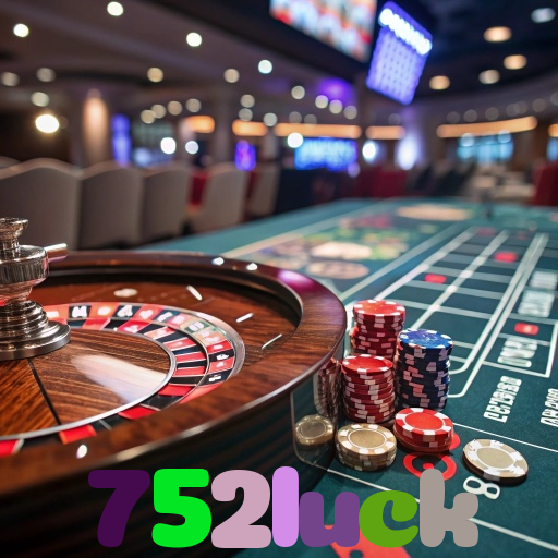 752luck：Jogue poker, aposte no futebol e ganhe em grandes jogos de cassino!