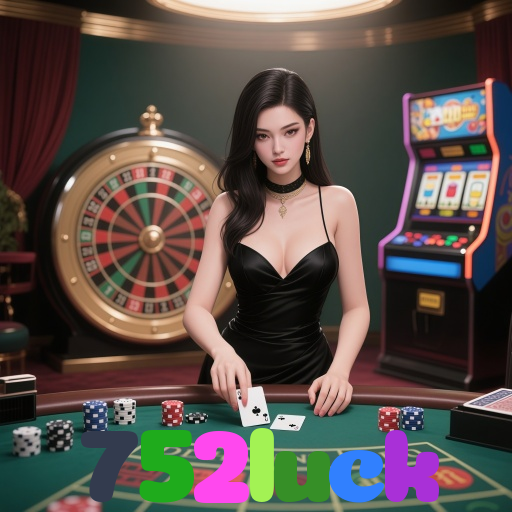 752luck：Jogue poker, aposte no futebol e ganhe em grandes jogos de cassino!
