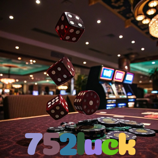 752luck:Jogue poker, aposte no futebol e ganhe em grandes jogos de cassino!