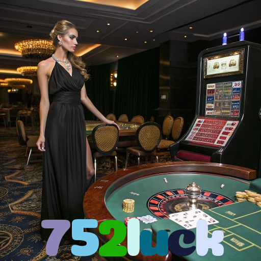 752luck：Jogue poker, aposte no futebol e ganhe em grandes jogos de cassino!