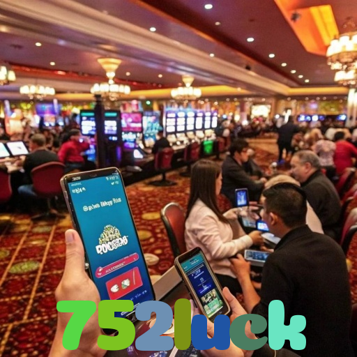 752luck：Aposte no futebol, jogue poker e conquiste vitórias épicas!