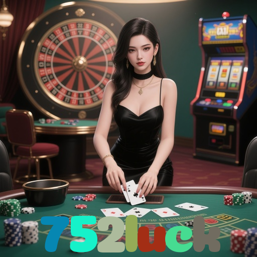 752luck：Aposte nas melhores slots e conquiste prêmios como nunca!