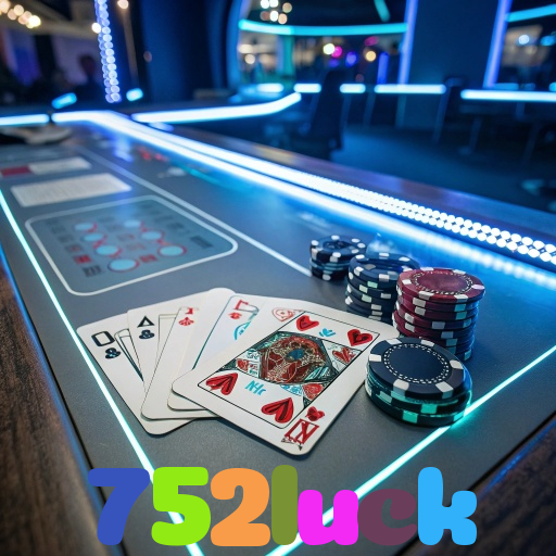 752luck：Jogue poker, aposte no futebol e ganhe em grandes jogos de cassino!