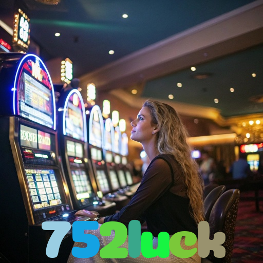 752luck：Aposte nas melhores slots e conquiste prêmios como nunca!