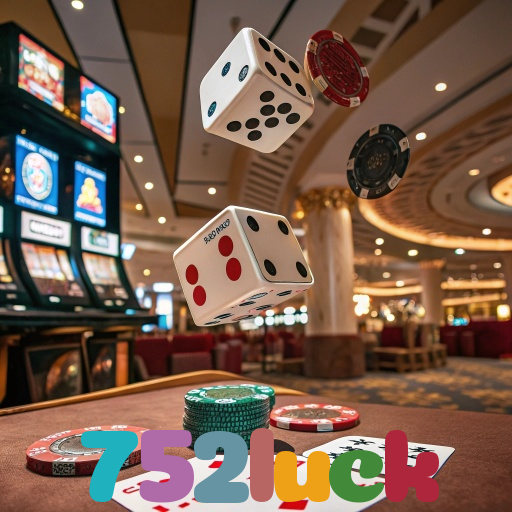 752luck：Aposte no futebol, jogue poker e conquiste vitórias épicas!