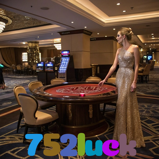 752luck：Jogue poker, aposte no futebol e ganhe em grandes jogos de cassino!