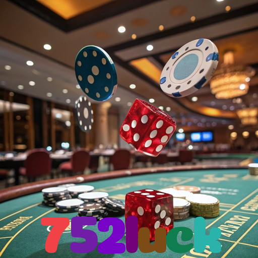 752luck：Jogue poker, aposte no futebol e ganhe em grandes jogos de cassino!