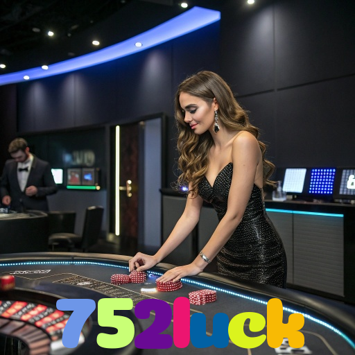 752luck：Jogue poker, aposte no futebol e ganhe em grandes jogos de cassino!