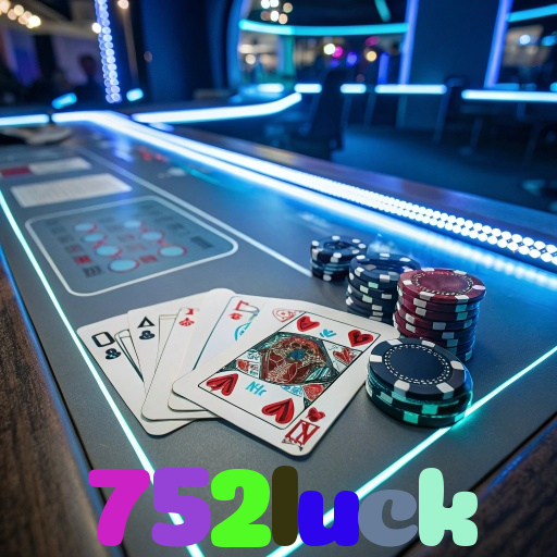 752luck:Jogue poker, aposte no futebol e ganhe em grandes jogos de cassino!