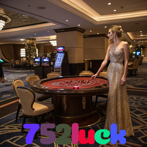 752luck：Jogue poker, aposte no futebol e ganhe em grandes jogos de cassino!