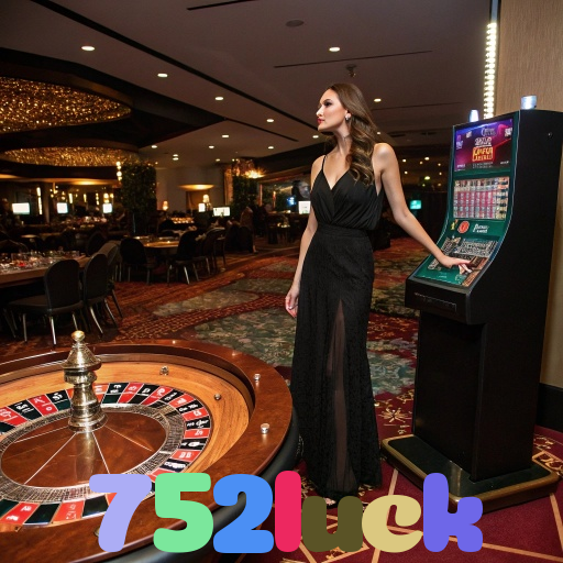 752luck：Jogue poker, aposte no futebol e ganhe em grandes jogos de cassino!