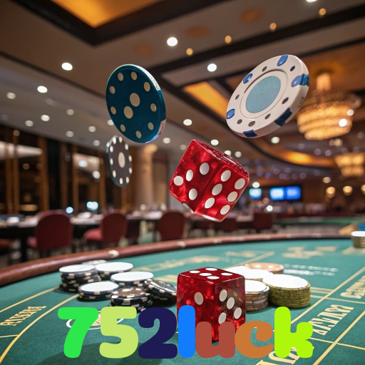 752luck：Aposte no futebol, jogue poker e conquiste vitórias épicas!