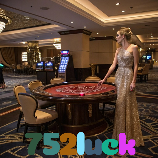 752luck：Aposte nas melhores slots e conquiste prêmios como nunca!