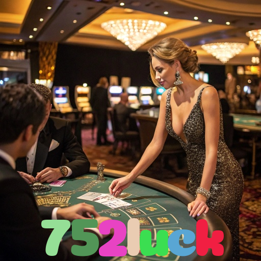 752luck:Aposte nas melhores slots e conquiste prêmios como nunca!