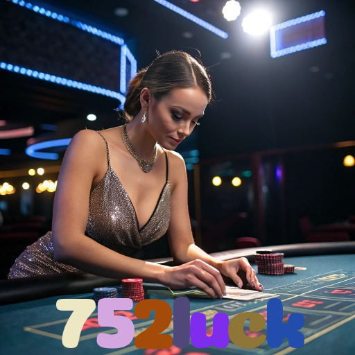 752luck:Aposte no futebol, jogue poker e conquiste vitórias épicas!