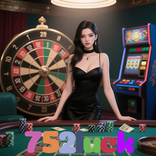 752luck：Aposte nas melhores slots e conquiste prêmios como nunca!