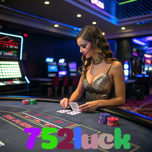 752luck：Aposte nas melhores slots e conquiste prêmios como nunca!