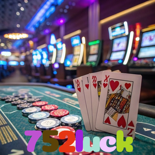 752luck：Aposte no futebol, jogue poker e conquiste vitórias épicas!