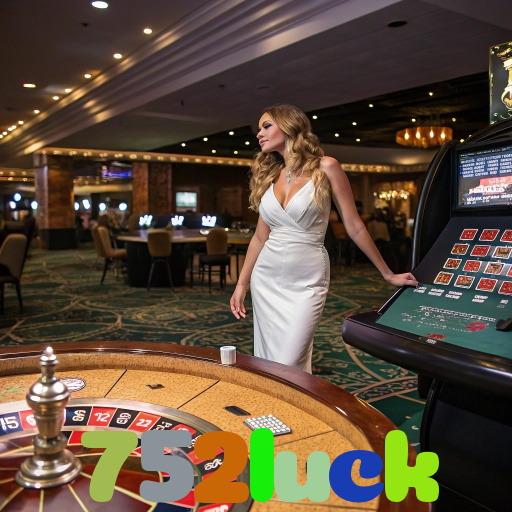 752luck：Aposte nas melhores slots e conquiste prêmios como nunca!