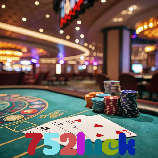 752luck：Aposte no futebol, jogue poker e conquiste vitórias épicas!