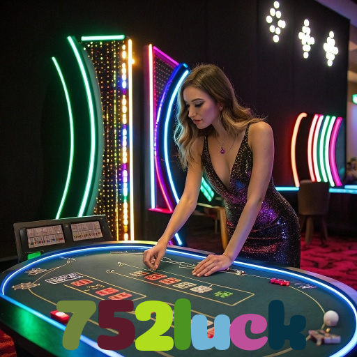 752luck：Jogue poker, aposte no futebol e ganhe em grandes jogos de cassino!
