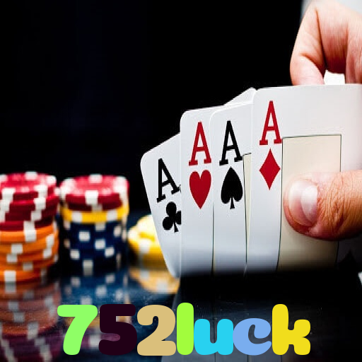 752luck:Jogue poker, aposte no futebol e ganhe em grandes jogos de cassino!