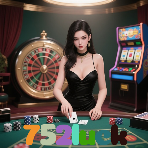 752luck:Aposte nas melhores slots e conquiste prêmios como nunca!