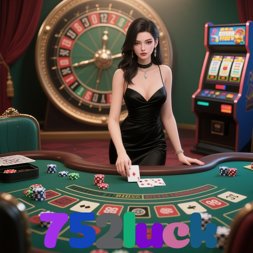 752luck：Jogue poker, aposte no futebol e ganhe em grandes jogos de cassino!