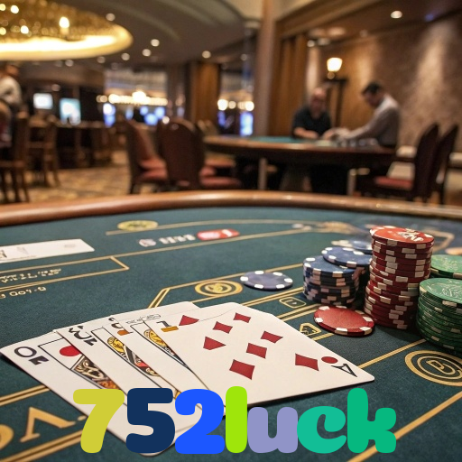 752luck:Aposte no futebol, jogue poker e conquiste vitórias épicas!