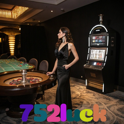 752luck：Aposte nas melhores slots e conquiste prêmios como nunca!
