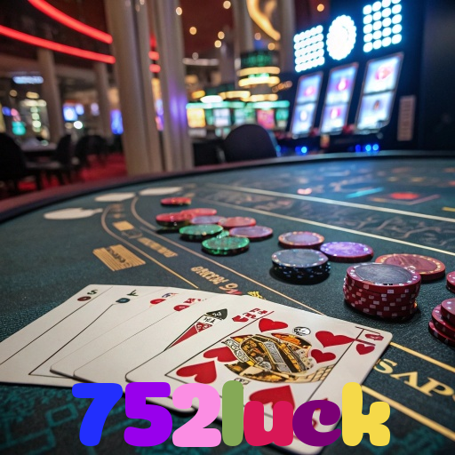 752luck：Aposte no futebol, jogue poker e conquiste vitórias épicas!