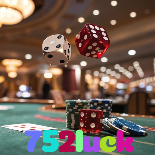 752luck：Jogue poker, aposte no futebol e ganhe em grandes jogos de cassino!