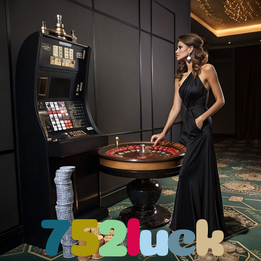 752luck：Aposte nas melhores slots e conquiste prêmios como nunca!