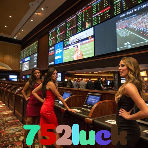 752luck:Aposte nas melhores slots e conquiste prêmios como nunca!
