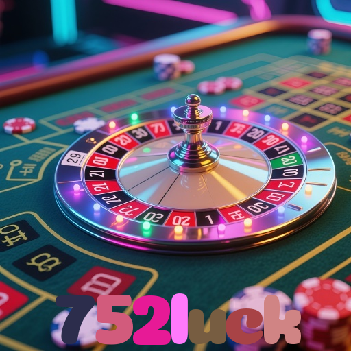 752luck:Aposte nas melhores slots e conquiste prêmios como nunca!
