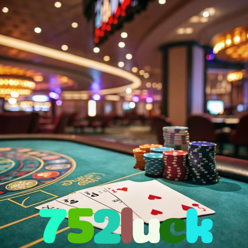 752luck：Aposte no futebol, jogue poker e conquiste vitórias épicas!