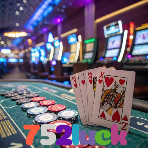 752luck：Aposte nas melhores slots e conquiste prêmios como nunca!