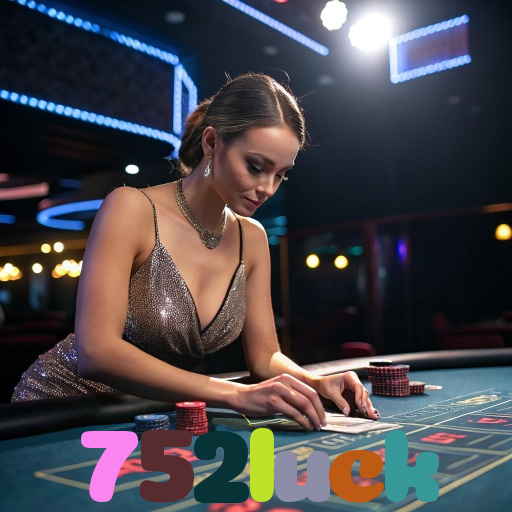 752luck：Aposte no futebol, jogue poker e conquiste vitórias épicas!
