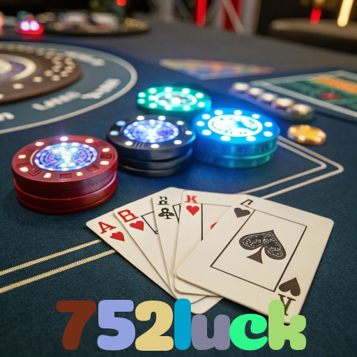 752luck:Jogue poker, aposte no futebol e ganhe em grandes jogos de cassino!