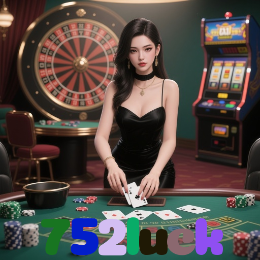 752luck：Aposte nas melhores slots e conquiste prêmios como nunca!